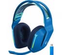 Auriculares Logitech G733 Wireless Lightspeed LightSync RGB Blue 29Hs thumbnail