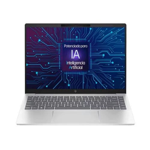 Notebook Hp 14" Pavilion Plus Core Ultra 5-125h 16gb 512gb Oled 3k W11h I5