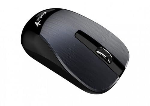 Mouse Genius Wireless Recargable Eco-8015 Iron Gray