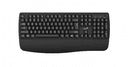 Teclado Wireless Genius Kb-7123 Black thumbnail