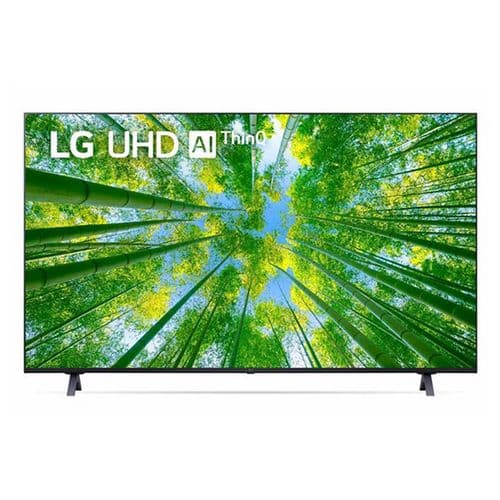 Smart TV LG 60UQ8050PSB AI Thinq 60" UHD 4K