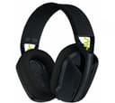 Auriculares Logitech G435 Wireless 2.4Ghz Lightspeed Bluetooth Black USB-C PC/PS/MAC 18Hs thumbnail