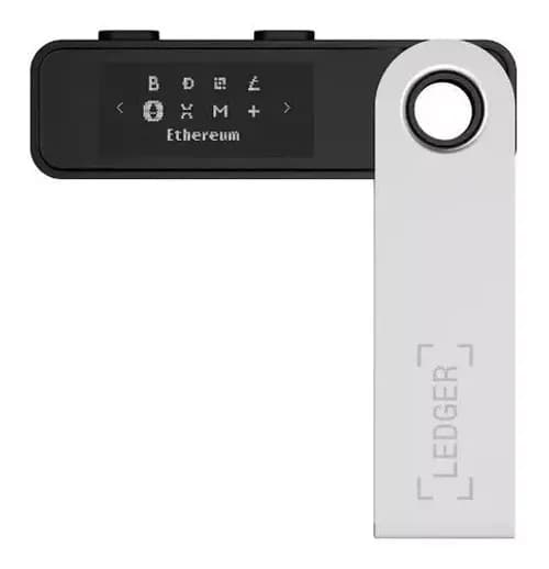 Ledger Nano S Plus