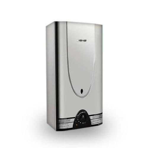 Calefón Super Automático Universal CSU146/249198 Inox