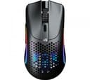 Mouse Glorious Model O 2 Mini Wireless 2.4ghz Bluetooth Matte Black 26K DPI 49gr RGB thumbnail