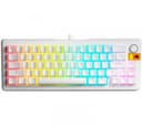 Teclado Mecanico Glorious GMMK3 HE 75% RGB Hall Efect 8K Hz White US thumbnail