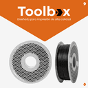 Toolbox Filamento ASA High Speed x 1Kg. thumbnail