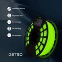 Filamento PLA GLOW GST3D x 1 KG (Sin Caja) BRILLA EN LA OSCURIDAD thumbnail