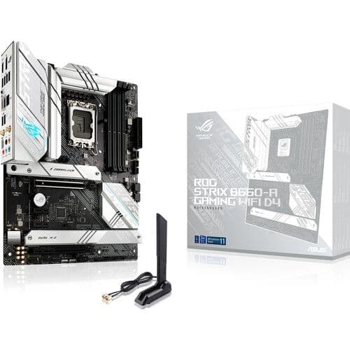 Motherboard Asus Rog Strix B660-a Gaming Wifi Ddr4