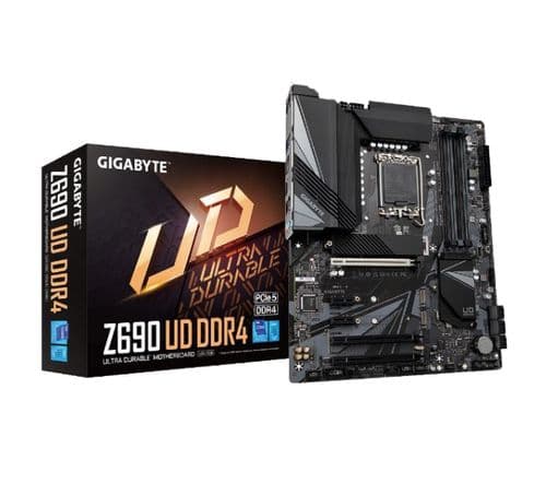 Motherboard Gigabyte Z690 Ud Ddr4 Lga1700