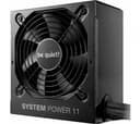 Fuente Be Quiet! 750W 80 Plus Bronze ATX 3.1 PCIe 5.1 SYSTEM POWER 11 U thumbnail