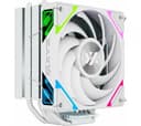 Cooler CPU XYZ Thermax 6 White ARGB thumbnail