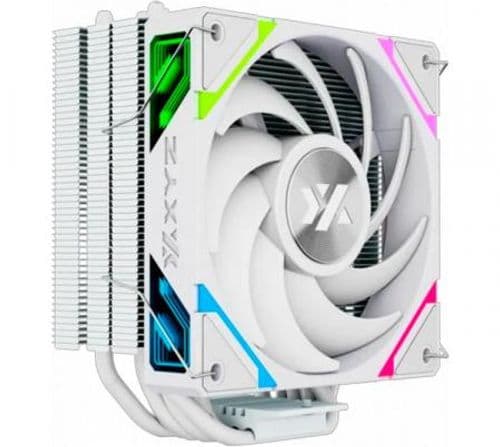 Cooler CPU XYZ Thermax 6 White ARGB