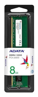 Memoria Adata Dimm Ddr4 8gb 3200 G22 Sgn thumbnail