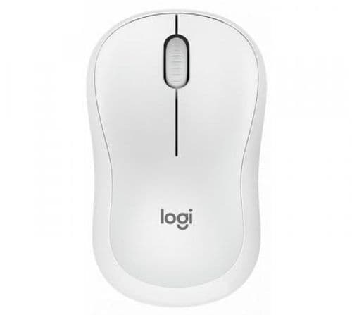 Mouse Logitech M240 Silent Bluetooth off white