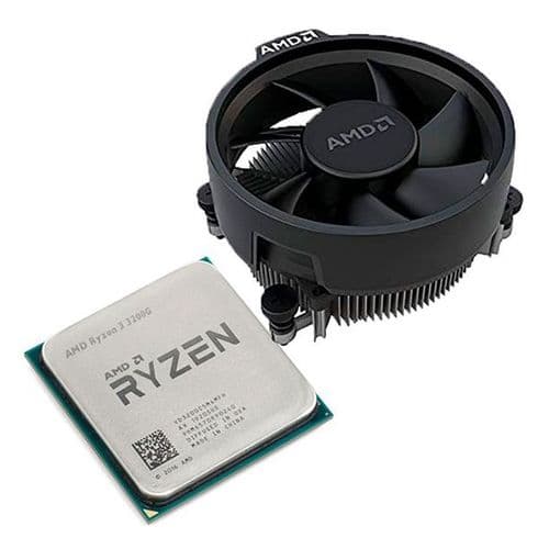 Micro Amd Ryzen 3 3200g Oem S/caja C/video C/cooler