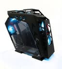 Gabinete Gamer Essenses Eagle 7 Coolers Rgb Vidrio Templado thumbnail