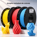 Filanova Filamento PLA Matte High Speed x1 Kg. thumbnail