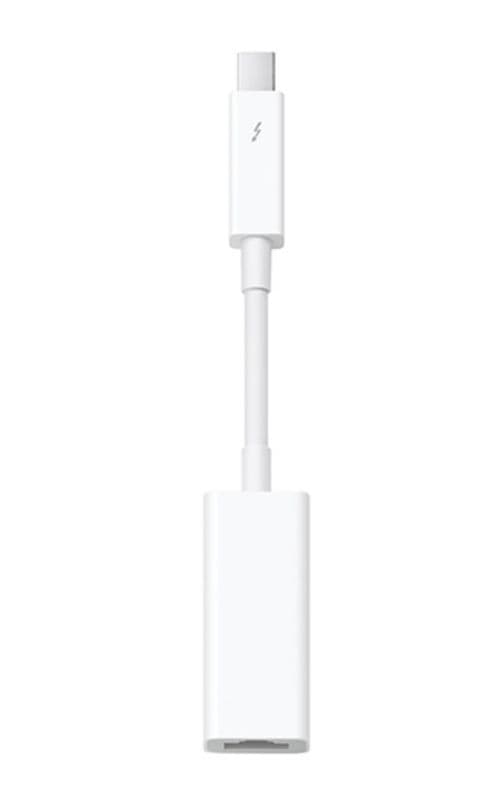 Adaptador thunderbolt 2 a ethernet