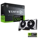 Placa De Video Geforce Rtx 5060 Ti 8gb Msi Ventus 2x Oc Plus thumbnail