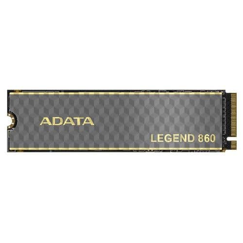 Hd Ssd 500gb Adata Legend 860 M.2 Nvme Gen4 6000mb/s 2280