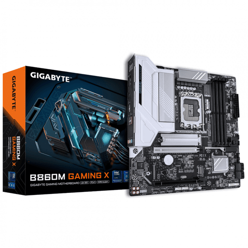 Motherboard Gigabyte (lga 1851) B860m Gaming X 1.0