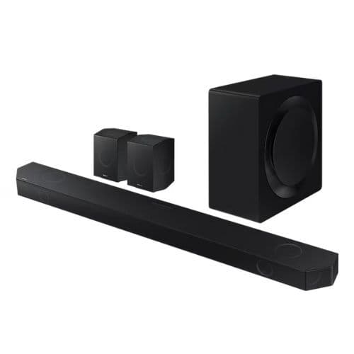 Soundbar Samsung Q-Series HW-Q990D