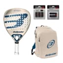 PACK BULLPADEL VERTEX WOMAN 25 thumbnail