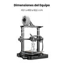 Creality Ender-3 S1 PRO (Direct Drive) thumbnail