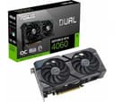 Placa de Video ASUS Dual GeForce RTX 4060 8GB GDDR6 OC V2 thumbnail