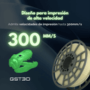 Filamento PLA Firefly GST3D x 1 KG (Sin Caja) thumbnail