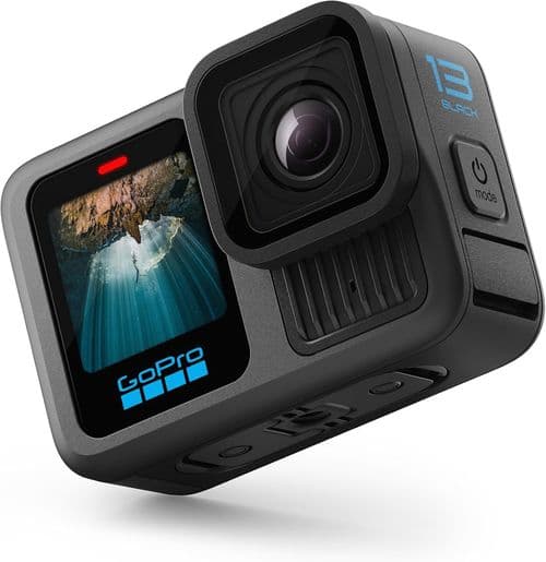 Cámara GoPro Hero 13