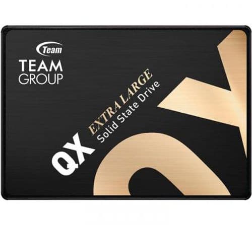 Disco Solido SSD Team 512GB QX 560MB/s