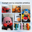 GST3D Filamento PLA Fluo GST3D x1 Kg. thumbnail