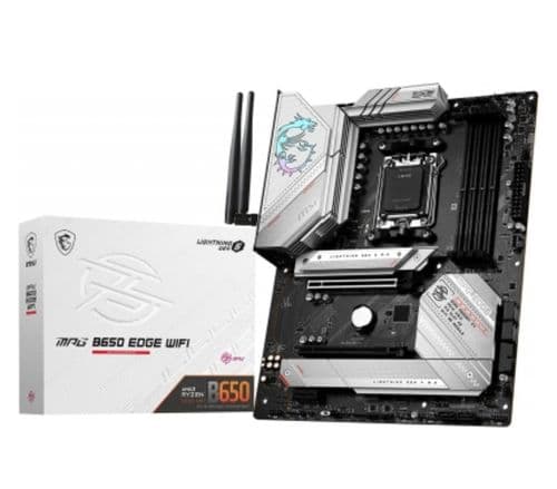 Motherboard Msi MAG B650 Edge Wifi Ddr5 AM5