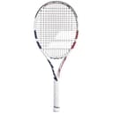 Raqueta Babolat Boost Drive Blanca Encordada thumbnail