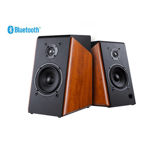 Parlante Fyd Fenda R60bt Wood