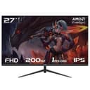 Monitor Gamer 27" Raptor Hawk Eye Frameless Ips 200hz 1ms Fhd Hdmi Dp thumbnail