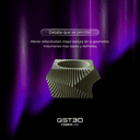 GST3D Cosmos Filamento PLA+ HS Matte x 1kg thumbnail