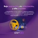 Filamento PLA Fluo GST3D x 1 KG (Sin Caja) thumbnail