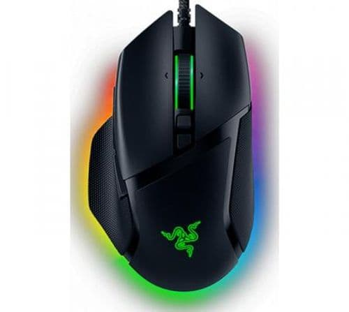Mouse Razer Basilisk V3 Ergonomic Black Sensor Focus 26K DPI RGB