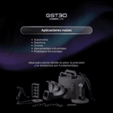 GST3D Cosmos Filamento PETG-CF HS (Fibra de Carbono) x 1Kg thumbnail