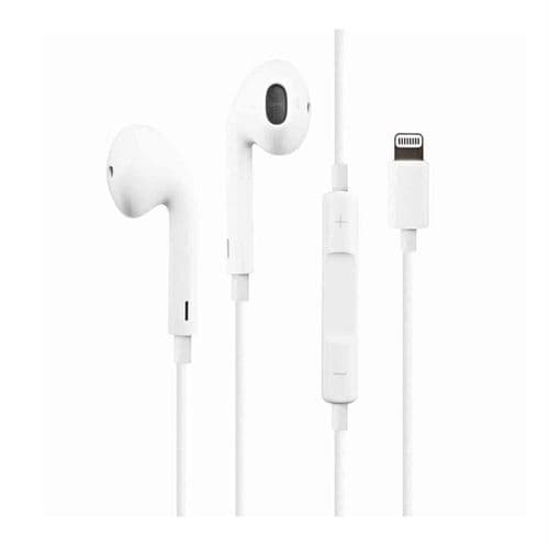 Apple EarPods lightning