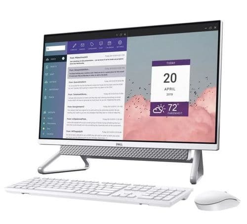 Dell 27 i7 16gb Ram 512 Ssd 1tb Hdd