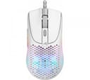 Mouse Glorious Model O 2 Mini Matte White RGB 26K Dpi thumbnail