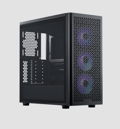 Gabinete Cooler Master Elite 502 (3 Fans Argb)