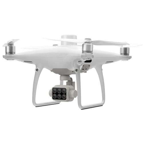 Drone Dji Phantom 4 Multispectral con 2 Baterias Profesionales