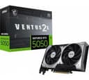 Placa de Video MSI GeForce RTX 5050 8GB VENTUS 2X OC thumbnail