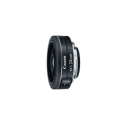 Lente Canon EF-S 24mm f/2,8 STM