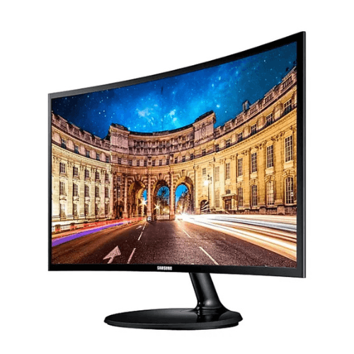 Monitor Samsung Curvo F390 1920x1080 60Hz